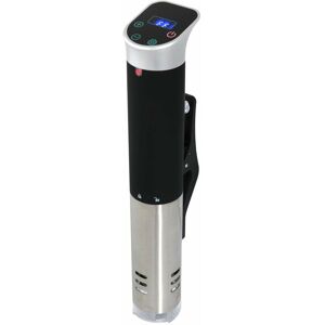 Sous-Vide Stick Deski Garer 1000 Watt Edelstahl Tauchsieder - Silber