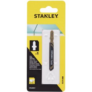 Stanley 1 TCT/HM -Blatt