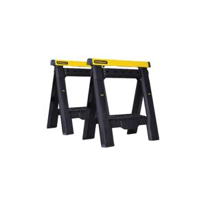 Stanley PPaar klappbarer Teleskop-Bock 71,4 x 7,4 x 76,2 STST1-70559