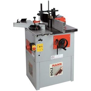 Tischfräsmaschine Fräsmaschine Wechselspindlel Holzmann Fs 160l