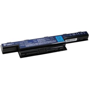 TRADE-SHOP Laptop Notebook Akku 4400mAh für Gateway NV55C29u NV55C30u NV55C31u NV55C32u NV55C33u NV55C34u NV55C38u NV55C39u NV55C44u NV55S NV56R NV57H NV59C05u