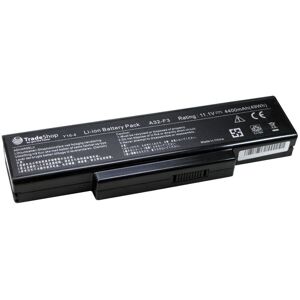 TRADE-SHOP Li-Ion akku 4400mAh 10,8/11,1V ersetzt 15G10N3475A0 261750 3UR18650F-2-QC-11 70-NFX2B3000 70-NI51B2000 70-NJ01B1100 70-NJ01B2000 70-NK3BB1000Z