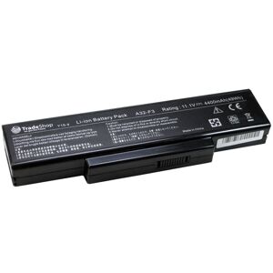 Trade-shop - Li-Ion akku 4400mAh 10,8/11,1V für MS1656 MS1657 MS1671 MS1672 MS1676 Nexoc Osiris E617 E619 E623 gt E625 S615 S624 S710 Novatech M765SU