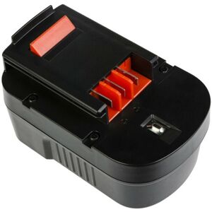 Trade-shop - Ni-MH Akku 14,4V / 3300mAh ersetzt Black & Decker A14NH A14E A1714 HPB14-CA 499936-00 499936-03 499936-28 499936-34 499936-46