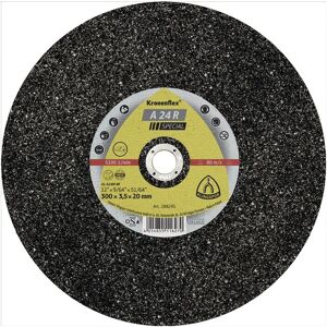 354414 Trennscheibe a 924 r Special D356x4mm gerade Stahl Bohrung 25,4 - Klingspor