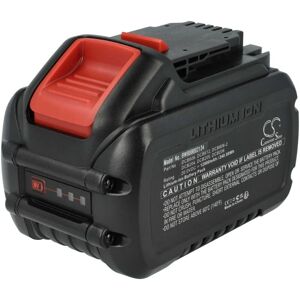 vhbw 1x Akku kompatibel mit Dewalt DCD785C2, DCD780M2, DCD780C2, DCD785, DCD780L2, DCD780N Werkzeug (12000 mAh, Li-Ion, 20 V / 60 V)