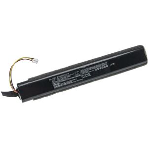 Akku Ersatz für Bang & Olufsen HHR-150AAC8 L4x2, PA-PN0094.R003 für digital Radio (2000mAh, 9,6V, NiMH) - Vhbw