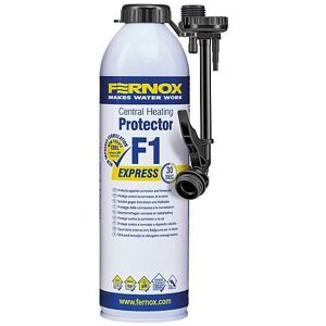 FERMIT Zentralheizungs-Vollschutz Protector F1 Express Aerosol 400 ml Zentralheizungssysteme