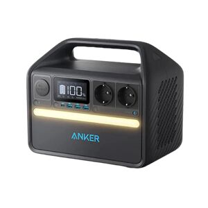 Anker PowerHouse 535 - 512Wh   500W (Refurbished)