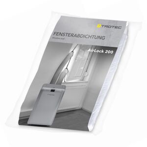 Trotec AirLock 200 Fensterabdichtung