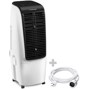 Trotec Aircooler, Luftkühler, Luftbefeuchter PAE 51 + PVC-Verlängerungskabel