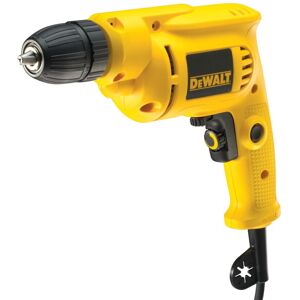 DeWALT DWD014S-QS Bohrmaschine 1-Gang - 550 Watt - Rechslauf + Linkslauf