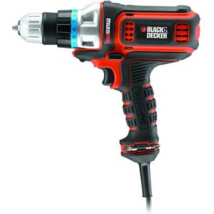 Black & Decker MultiEvo MT350K Elektro-Multifunktionswerkzeug - 300 W - Set aus Grundeinheit + Bohrschrauber-Kopf