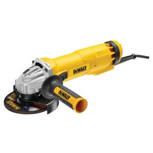 DeWALT Winkelschleifer DWE4207-QS Ø 125 mm / 1000 Watt - leistungsstark