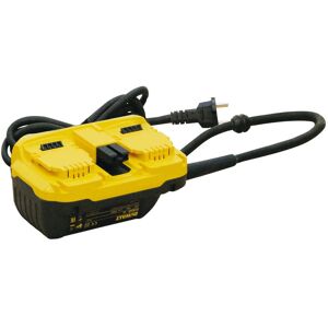 DeWALT Netzadapter DCB500-QS 230V - ersetzt 2x 54 Volt XR FLEXVOLT Akkus, für Paneelsäge DHS780-XJ