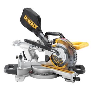 DeWALT Akku-Paneelsäge DCS365N-XJ 18 V / 590 Watt mit XPS-Schnittlinienanzeige inklusive 40 Zahn Sägeblatt - Basis-Version