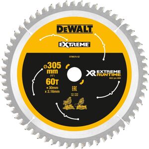 DeWALT Kreissägeblatt DT9957 - Holz Sägeblatt 305x30 mm für Paneelsäge DHS780 - div. Ausführungen 305/30mm 60WZ/FZ