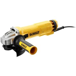 DeWALT Winkelschleifer DWE4238-QS Ø 150 mm / 1400 Watt mit Jetstream-Kühlluftführung