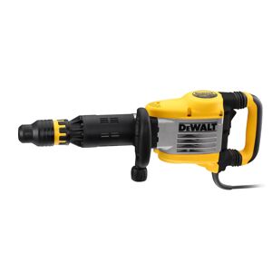 DeWALT D25951K-QS Abbruchhammer SDS-max 1.600 Watt 22,5 Joule + Bügel-Zusatzhandgriff + Spitzmeißel + Transportkoffer