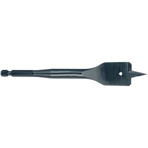 DeWALT Holz-Fräsbohrer EXTREME, dicker und robuster Schaft, 1/4 Zoll Aufnahme, geschliffene Zentrierspitze, 152 - 406 mm 14 x 406 mm