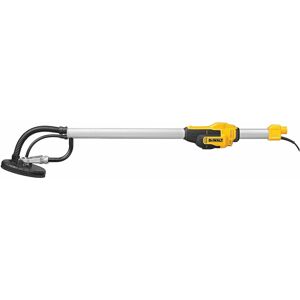 DeWALT Trockenbauschleifer DWE7800-QS Langhalsschleifer, Wandschleifer mit Gelenkschleifkopf, 450W