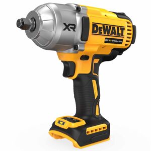 DeWALT Akku-Schlagschrauber 1/2 Zoll, DCF900NT-XJ Akkuschrauber mit 3-Stufen-Regulierung, 1396Nm, 18V