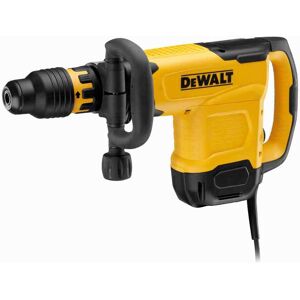 DeWALT Elektro-Meißelhammer D25881K-QS 1600Watt Abbruchhammer, Stemmhammer, 17,5 Joule Einzelschlagenergie