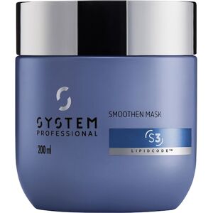 System Professional Code Forma Smoothen Mask S3