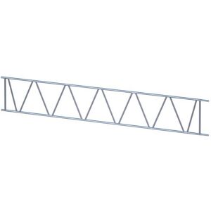 Schwerlast-Gitterträger 4122 x 1000 mm