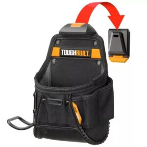 Toughbuilt Gürteltasche mit Hammerschlaufe, Zimmermannstasche