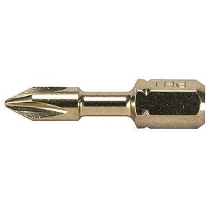 Makita B-42189 Impact Gold Shorton Bit Ph#1x1-3/16