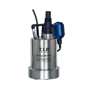 T.I.P. FLATONE 6000 INOX Tauchpumpe