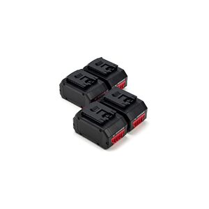 4x Bosch ProCORE 18V Akkus (18 V, 8 Ah)