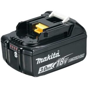 Makita BL1830B 18V 3,0Ah 54W Akku