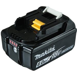 Makita® - Akkupack Li 18,0v 6,0ah Bl1860b