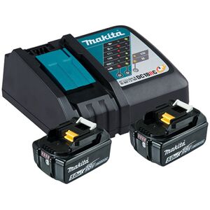 Makita® - Power Source Kit 18,0 V 5,0 Ah 197570-9