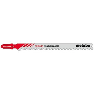 Metabo® - 3 Stichsägeblätter 