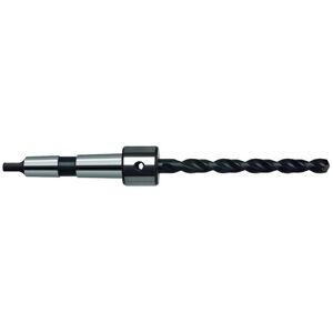 Gühring® - Kühlkanalbohrer 371 Wn Gt 100 Hsco Dampfbehandelt Ik Rh 130° 20,5mm