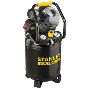 Stanley Fatmax HY 227/10/24V - Tragbarer elektrischer Kompressor - Motor 2PS - 24 Lt