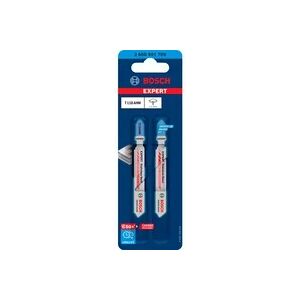 Bosch Expert Carbide Stichsägeblatt T 118 AHM ''Stainless Steel''