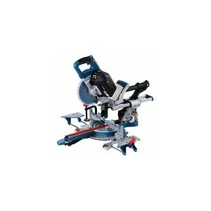 Bosch Akku-Kapp-und Gehrungssäge BITURBO GCM 18V-216 DC Professional solo