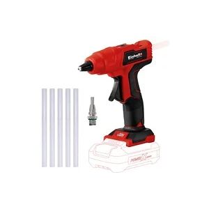 Einhell Akku-Heißklebepistole TE-CG 18 Li - Solo, 18Volt