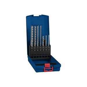 Bosch Expert Hammerbohrer-Satz SDS-plus-7X, 7-teilig