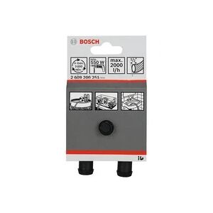 Bosch Wasserpumpe 2.000 L/Std., für Bohrmaschinen ab 550 Watt