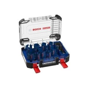 Bosch Expert Lochsägen-Set ''Construction Material'', Ø 20-76mm, 15-teilig