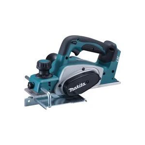 Makita Akku-Hobel DKP180Z 82mm, 18Volt, Elektrohobel