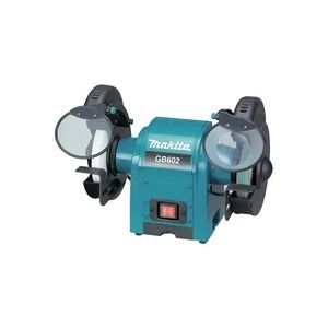 Makita Doppelschleifbock GB602, Doppelschleifer