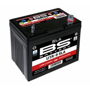 BS Battery Werksseitig aktivierte wartungsfreie SLA-Batterie - U1R-9 -  -  - unisex