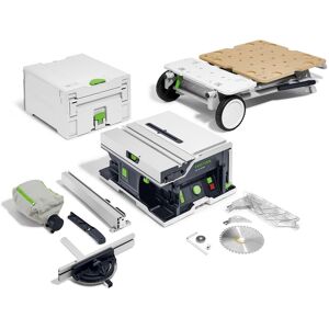 Festool Akku-Tischkreissäge CSC SYS 50 EBI-Basic-Set