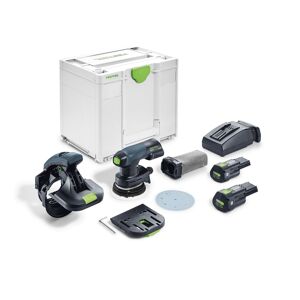 Festool Akku-Kantenschleifer ES-ETSC 125 3,0 I-Plus